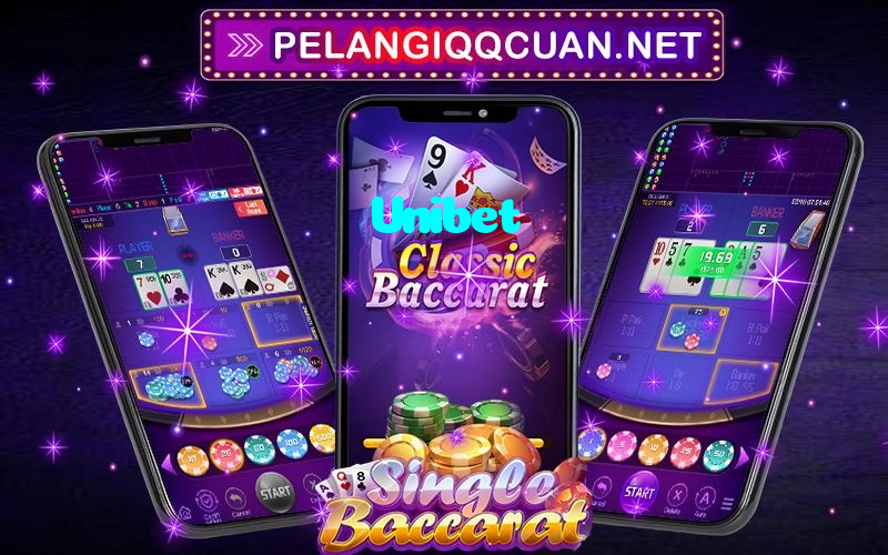 Unibet casino presented on mobile device in Pakistan with slots and live games
